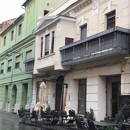 Jolie Place Old Town Apartamento