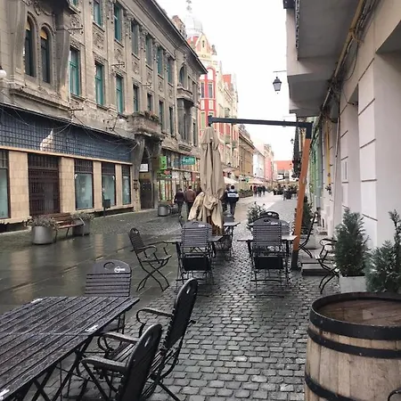 Jolie Place Old Town Timisoara