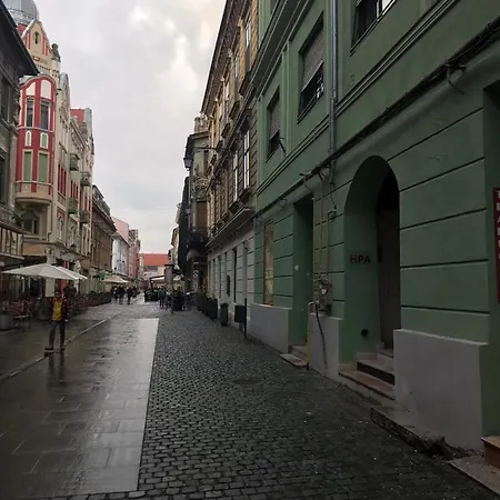 Apartamento Jolie Place Old Town