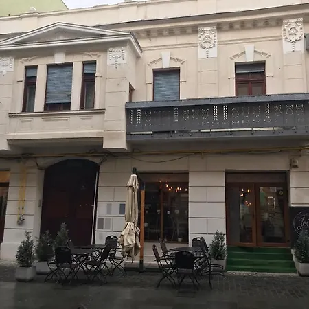 Jolie Place Old Town Lägenhet Timişoara