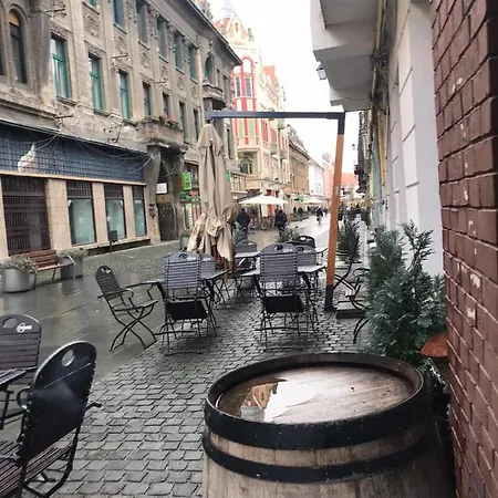 Jolie Place Old Town Lägenhet Timişoara