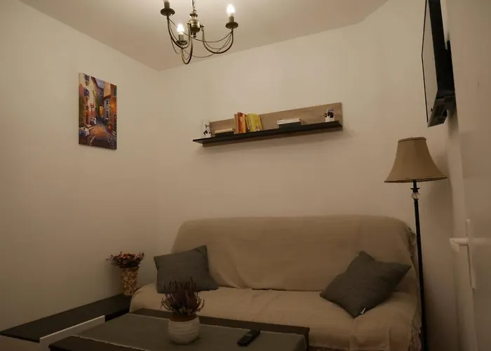 Jolie Place Old Town Apartament *