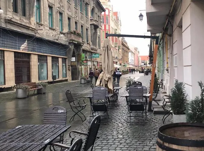 Jolie Place Old Town ティミショアラ