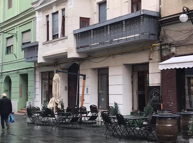 Jolie Place Old Town Апартаменти Тімішоара
