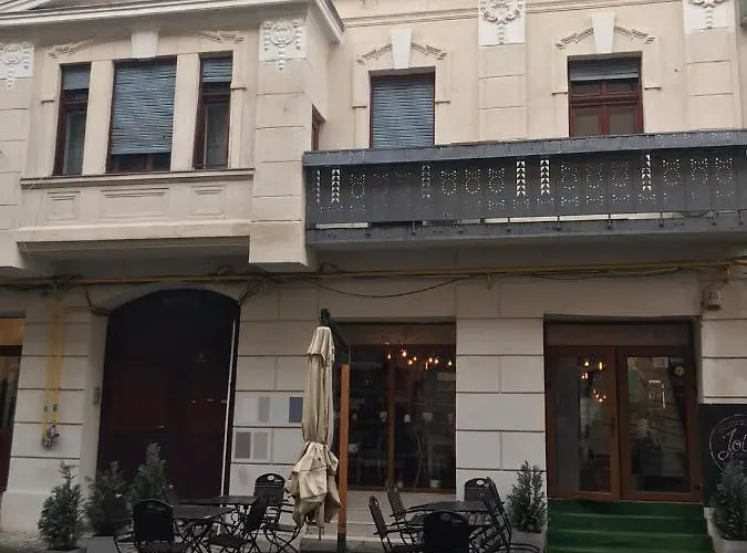 Jolie Place Old Town アパート ティミショアラ