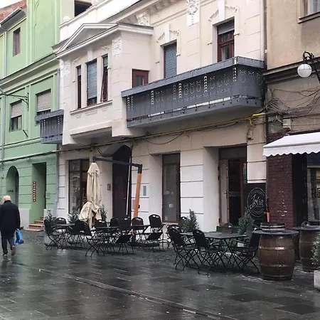Jolie Place Old Town Daire Temeşvar