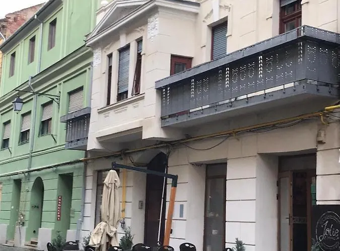 Jolie Place Old Town Lägenhet