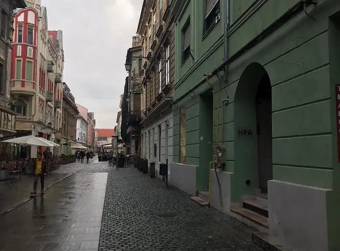 Lägenhet Jolie Place Old Town